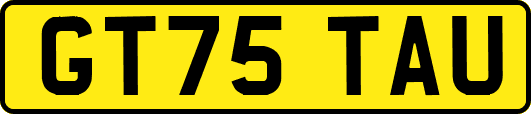 GT75TAU