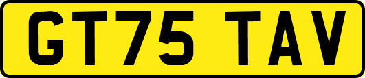 GT75TAV