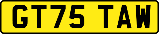 GT75TAW