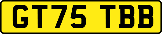GT75TBB
