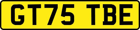 GT75TBE