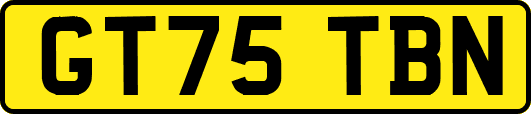 GT75TBN