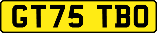 GT75TBO