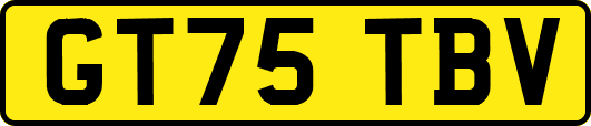 GT75TBV