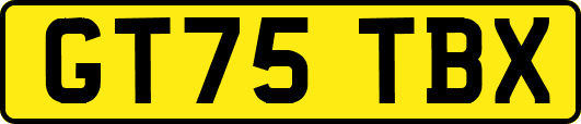 GT75TBX