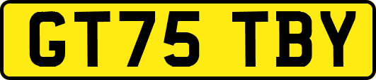 GT75TBY