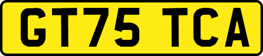 GT75TCA