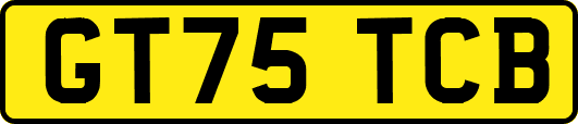 GT75TCB