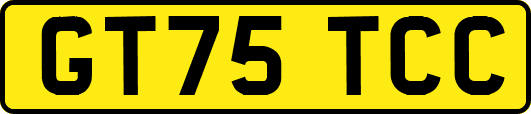 GT75TCC