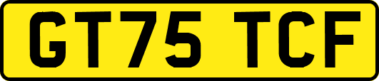 GT75TCF