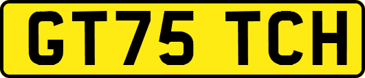 GT75TCH