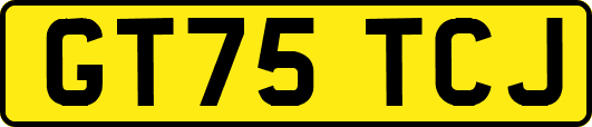 GT75TCJ