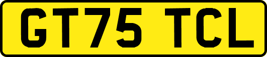GT75TCL