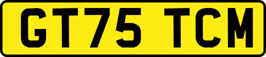 GT75TCM