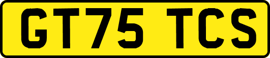 GT75TCS