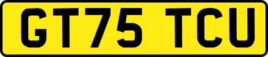 GT75TCU