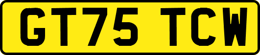 GT75TCW