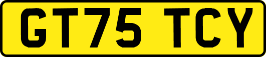 GT75TCY