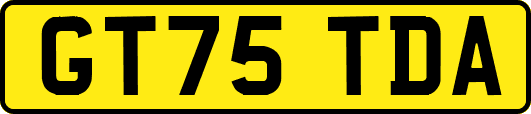 GT75TDA