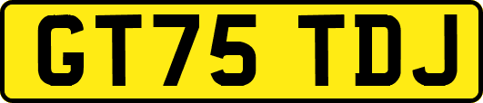 GT75TDJ