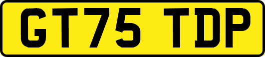 GT75TDP