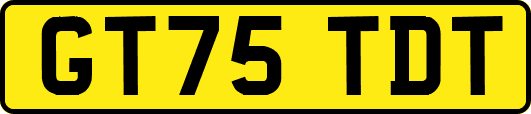 GT75TDT