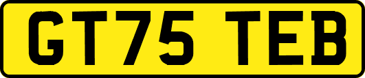 GT75TEB