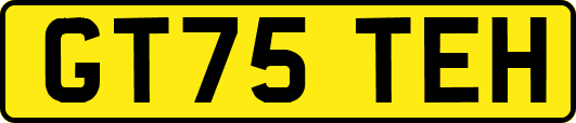 GT75TEH