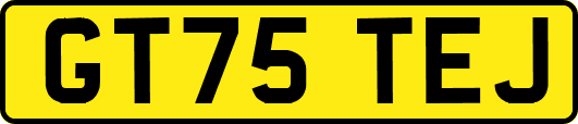 GT75TEJ