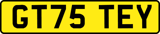GT75TEY