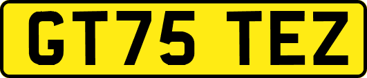 GT75TEZ