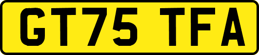 GT75TFA
