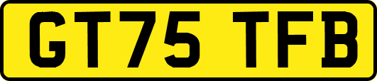 GT75TFB