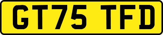 GT75TFD