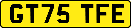 GT75TFE