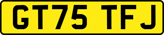 GT75TFJ