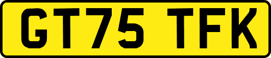 GT75TFK