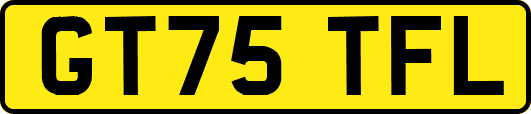 GT75TFL