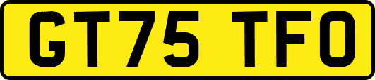 GT75TFO
