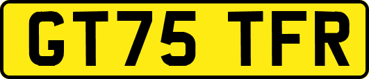 GT75TFR