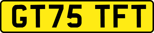 GT75TFT