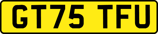 GT75TFU
