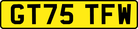 GT75TFW