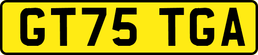 GT75TGA