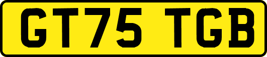 GT75TGB
