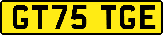GT75TGE