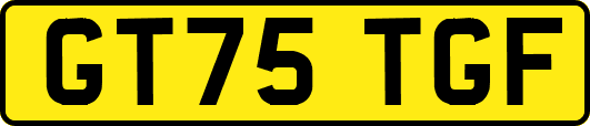 GT75TGF