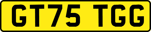 GT75TGG
