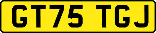 GT75TGJ
