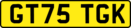 GT75TGK